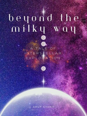 cover image of Beyond the Milky way